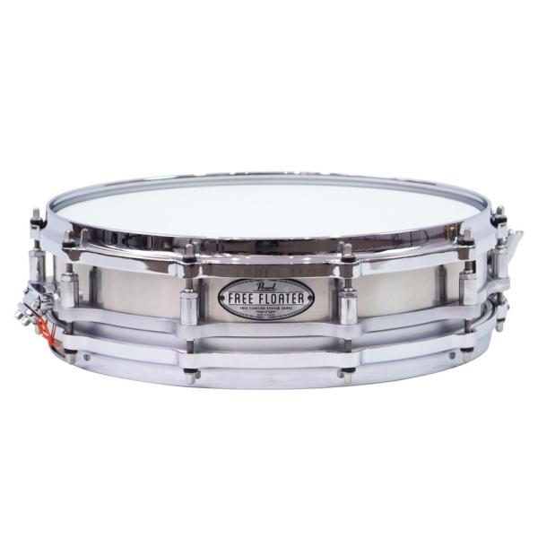 パール スネアドラム FTSS1435 Free Floating Pearl