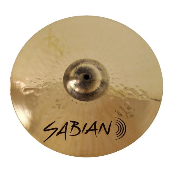 SABIAN AAX L HATS 14” ハイハット　シンバル SABIAN セイビアン シンバル ハイハット ボトム 14インチ AAX