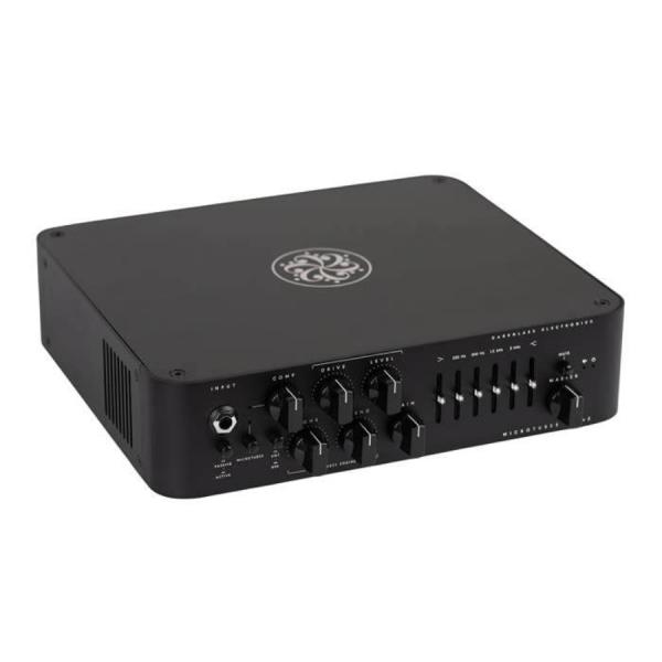 ダークグラス ベースアンプ Darkglass Electronics Microtubes 900v2 Black 小型ベースアンプ ヘッド