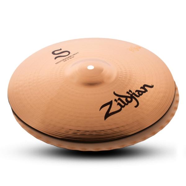 �W���W���� �V���o�� �n�C�n�b�g ZILDJIAN S Family 14" S FAMILY MASTERSOUND HIHATS TOP �n�C�n�b�g�V���o�� �g�b�v