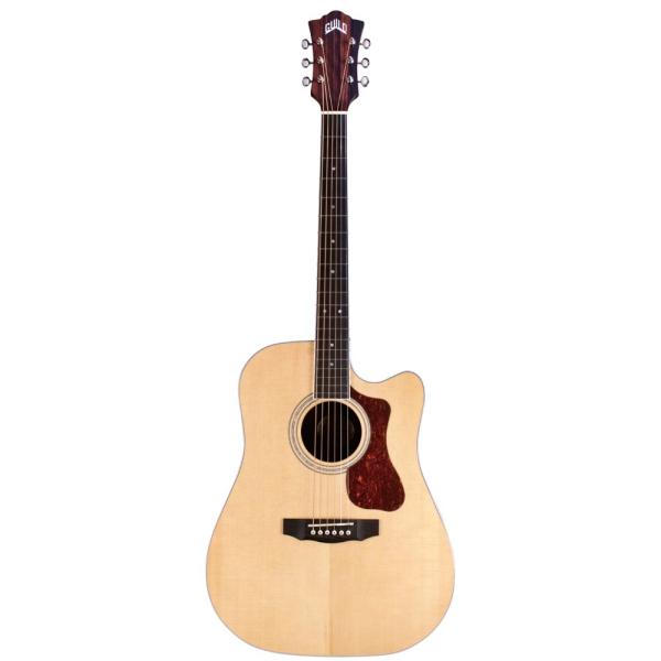 GUILD GUILD D-260CE DELUXE NAT エレクトリックアコースティック