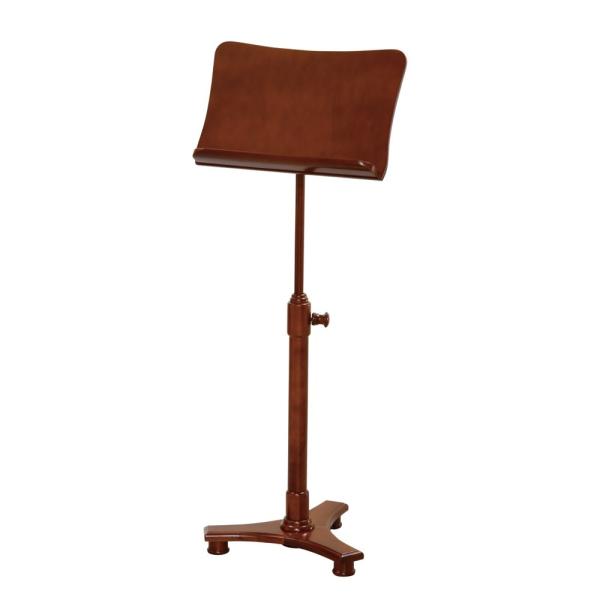 他サイト： 譜面台 木製 KIKUTANI キクタニ FS-GS BRO 楽譜スタンド 楽譜立て 楽譜台の商品画像