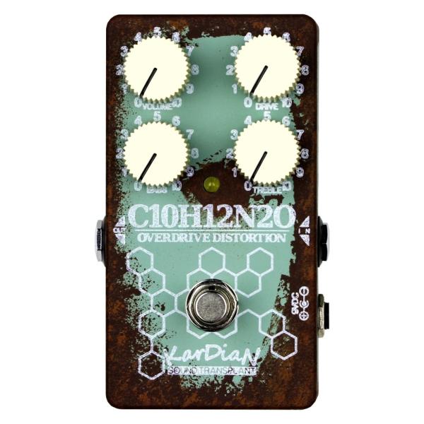 KarDianニトログリセリンセロトニンオーバードライブセット