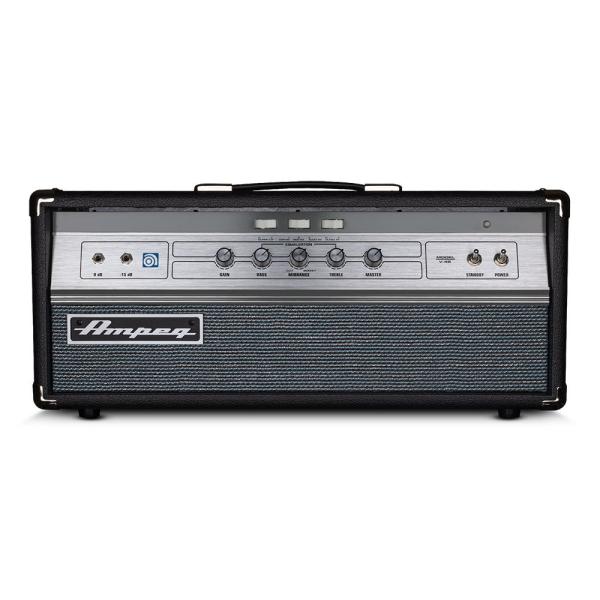 Ampeg アンペグ V-4B エレキベース アンプ ヘッド オールチューブ 真空管アンプ