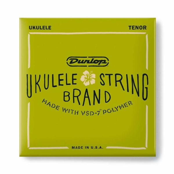 JIM DUNLOP UKULELE TENOR STRINGS DUQ303 ウクレレ弦DUNLOP DUQシリーズウクレレ弦は非常にクリアなサウンド、かつ表現力に富んだ弦となっています。私たちが新たに開発したVSD-7 ポリマーはチュー...