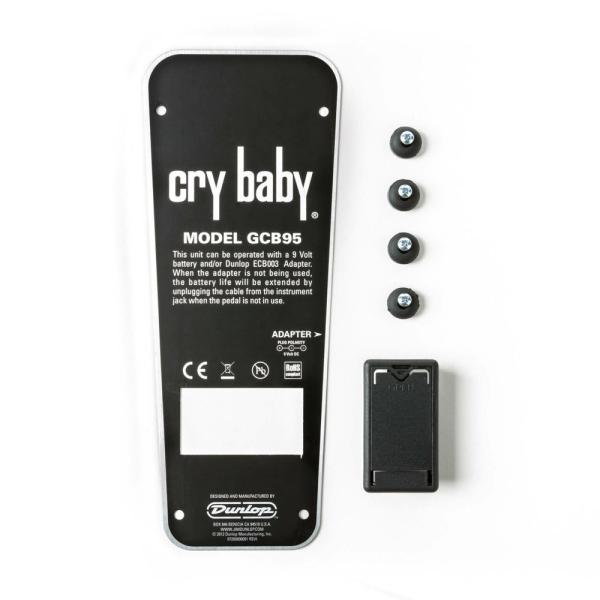 Cry Baby Mini JIM DUNLOPワウ 付属品完備 Jim Dunlop / Cry Baby MINI 535Q WAH | DiGiRECO