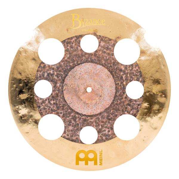 MEINL B16DUTRC Trash Crashes Byzance Dual Series 16" クラッシュシンバル