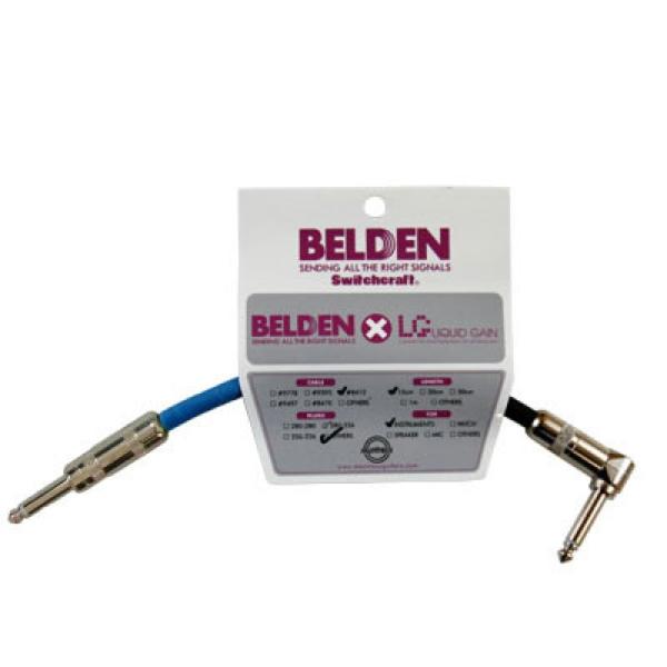 ベルデン 8412 パッチケーブル 15cm SL Montreux BELDEN #8412