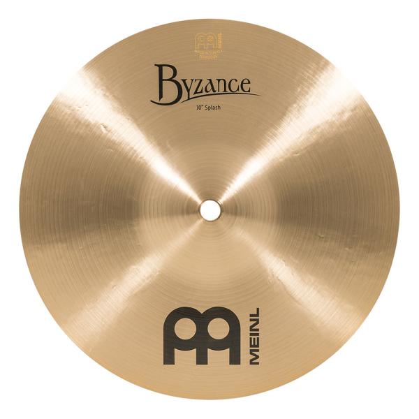 MEINL B10S Splashes Byzance Traditional series 10" スプラッシュシンバル
