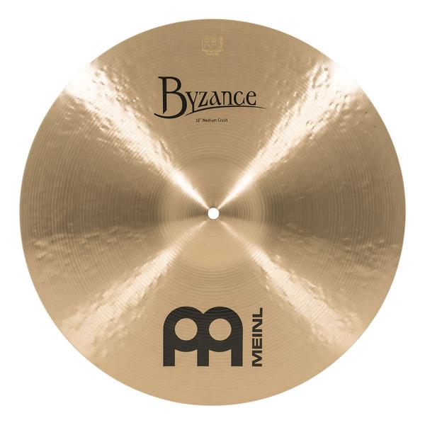 MEINL B18MC Crashes Byzance Traditional series 18" クラッシュシンバル