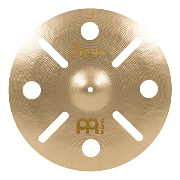 MEINL B16TRC Trash Crashes Byzance Vintage Series 16" クラッシュシンバル