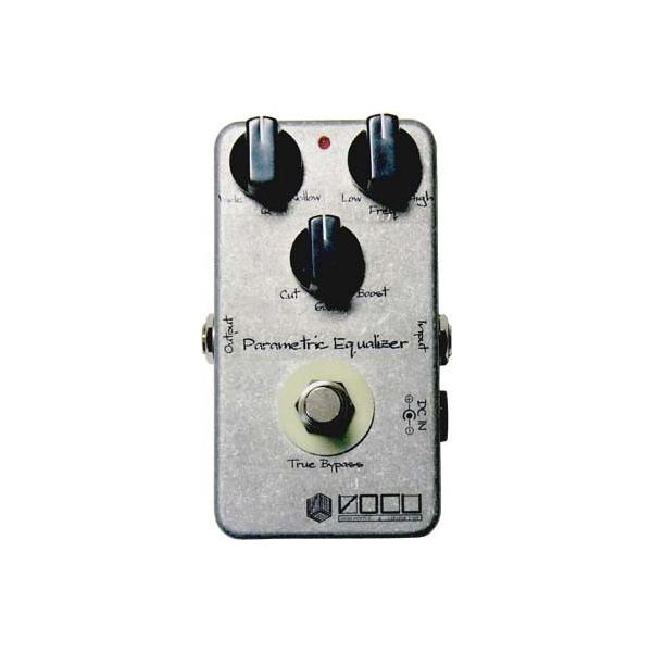 イコライザー(ビンテージ品) VOCU Parametric Equalizer ヴィンテージワイアー配線 : chuya