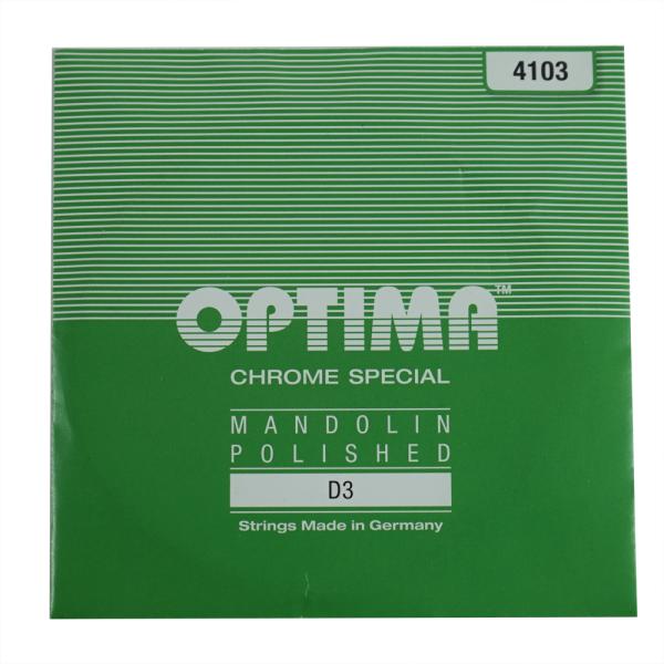 オプティマ 弦 マンドリン バラ弦 3弦 Optima Strings 3D No.4103 GREEN バラ弦 マンドリン弦 緑弦 旧 マキシマ MAXIMA  Optima Strings 3D No.4103 GREEN 3弦 バラ弦...