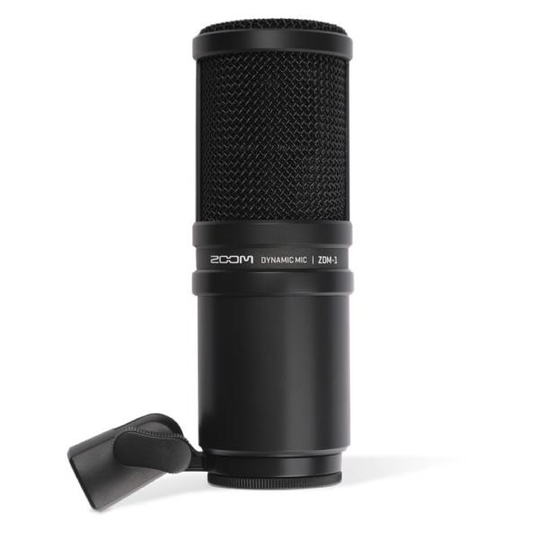 他サイト： ZOOM ZDM-1 DYNAMIC VOCAL MICROPHONE ダイナミックマイクの商品画像