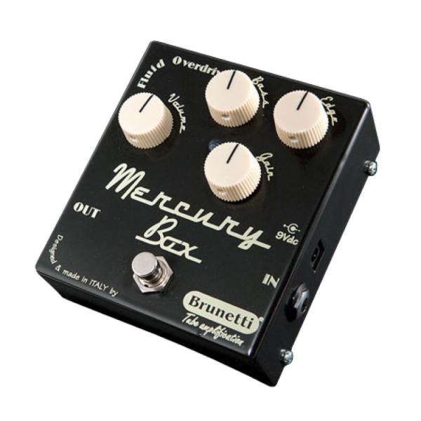 MERCURY BOX