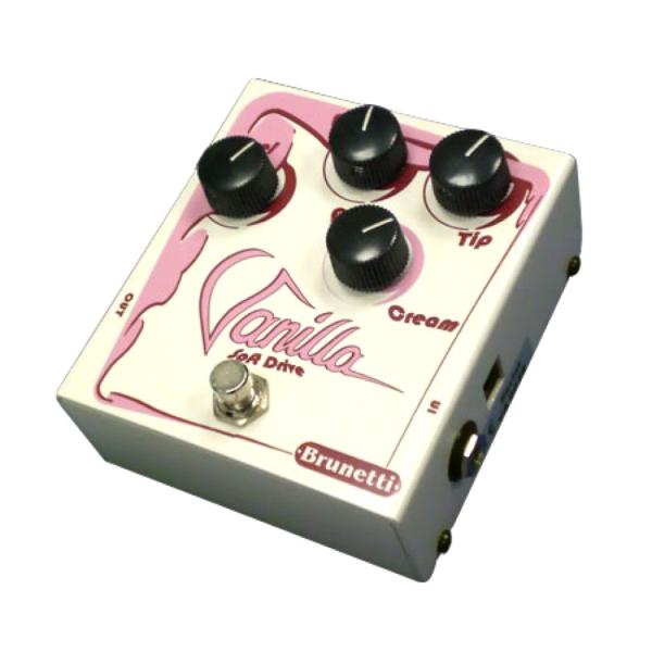 VANILLA SOFT DRIVE