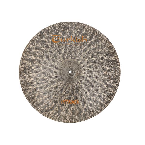 Turkish TU-CP22R Cappadocia 22" Crash Ride ライドシンバル