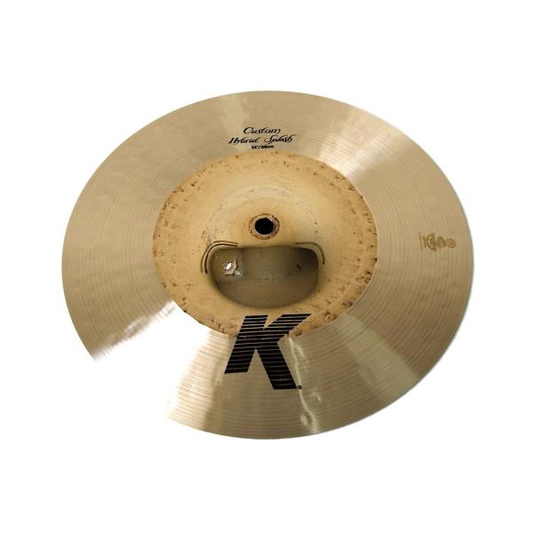 ジルジャン シンバル スプラッシュ ZILDJIAN K.Custom Hybrid Splash 11\” スプラッシュシンバル Kカスタム