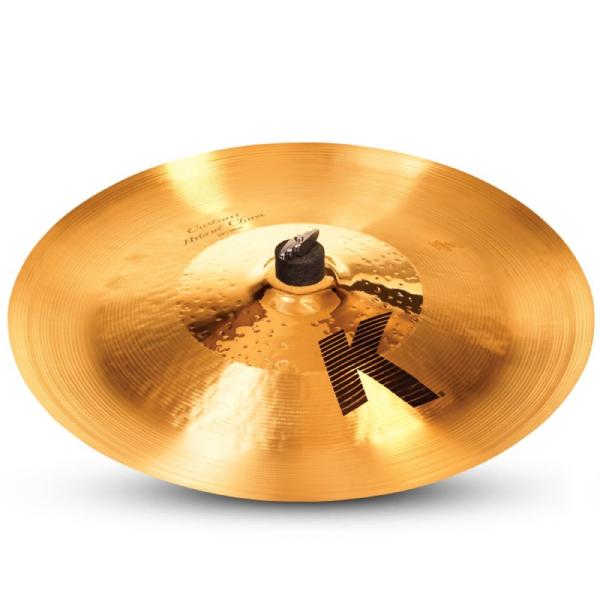 ジルジャン シンバル チャイナ ZILDJIAN K.Custom Hybrid China 19\” チャイナシンバル Kカスタム