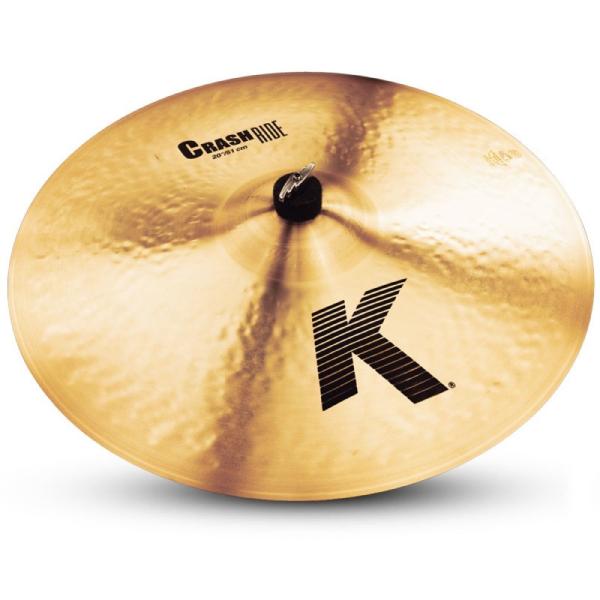 ジルジャン シンバル ライド ZILDJIAN K.Zildjian Crash Ride 20\” ライドシンバル
