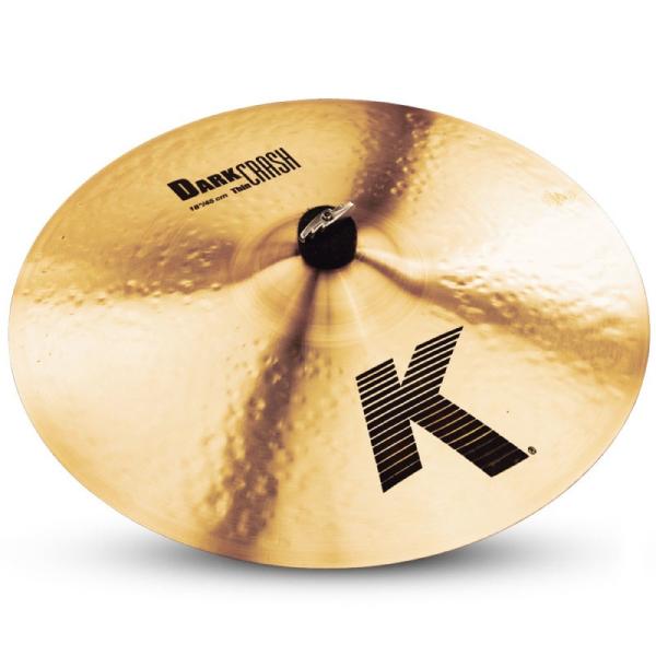�W���W���� �V���o�� �N���b�V�� ZILDJIAN K.Zildjian Dark Crash Thin 18\�h �N���b�V���V���o��