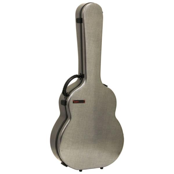 8005XLT Hightech Manouche Selmer Type Guitar Case Tweed