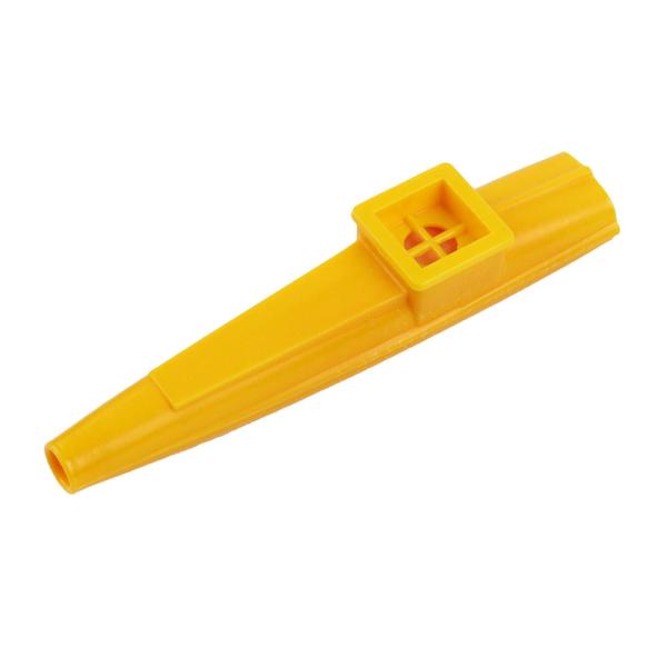 カズー 楽器 ジムダンロップ JIM DUNLOP Scotty's Kazoo Yellow 7700 サブマリンカズー  カズー ジムダンロップ JIM DUNLOP Scotty's Kazoo Yellow 7700 声とともに独特...