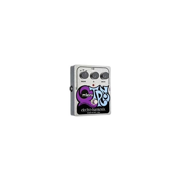 ELECTRO-HARMONIX Micro Q-Tron 正規輸入品 : chuya-online