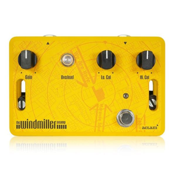 The Windmiller Preamp