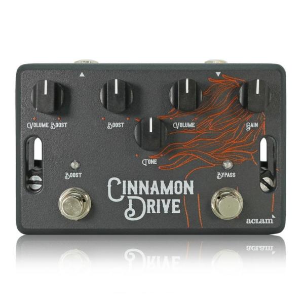 Cinnamon Drive