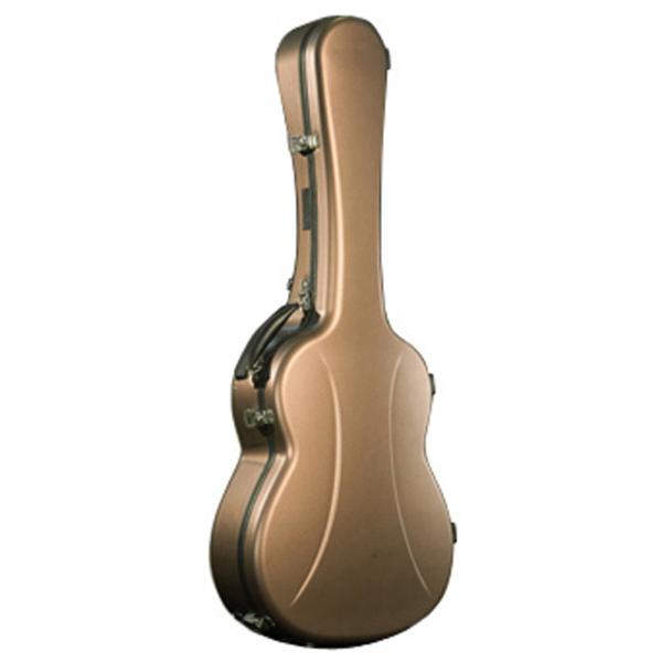 Premium Copper Bronze Classical Guitar Case