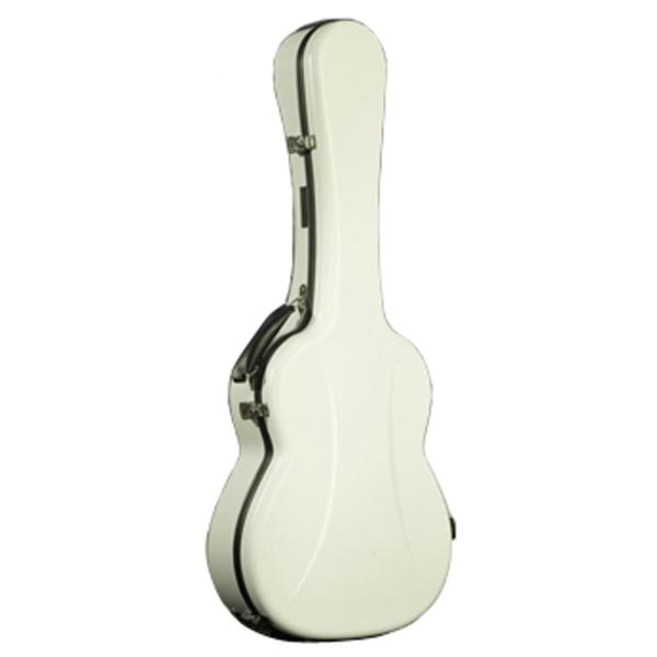 Guitar Case Premium Winter White