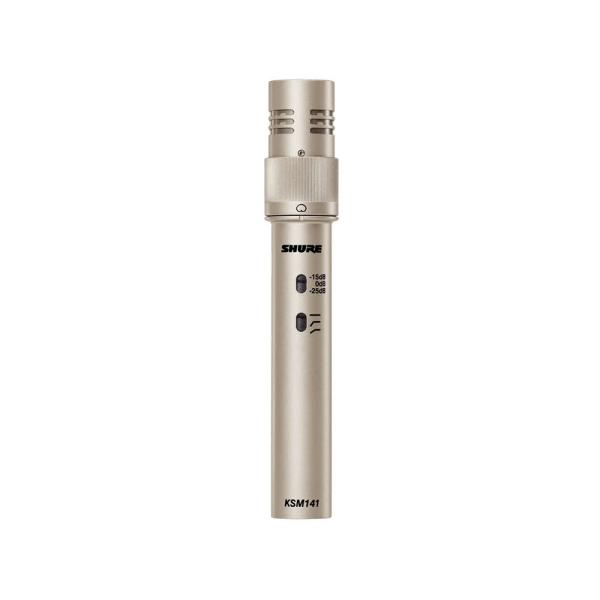 SHURE KSM141SL-X コンデンサーマイク