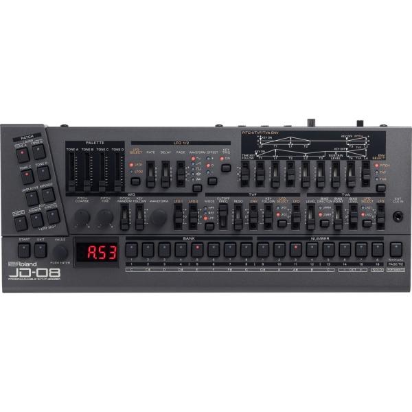 ローランド ROLAND JD-08 シンセサイザー : chuya-online チュー