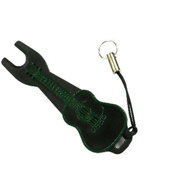 ジッド ギター ブリッジピン抜き アコギ GPP BK Pin Puller BK ピンプラー ギター工具 GID。アコースティックギターの弦交換時に役に立つ便利アイテム「ピンプラー」弦を固定しているブリッジピンが、固くて抜けないことはあり...