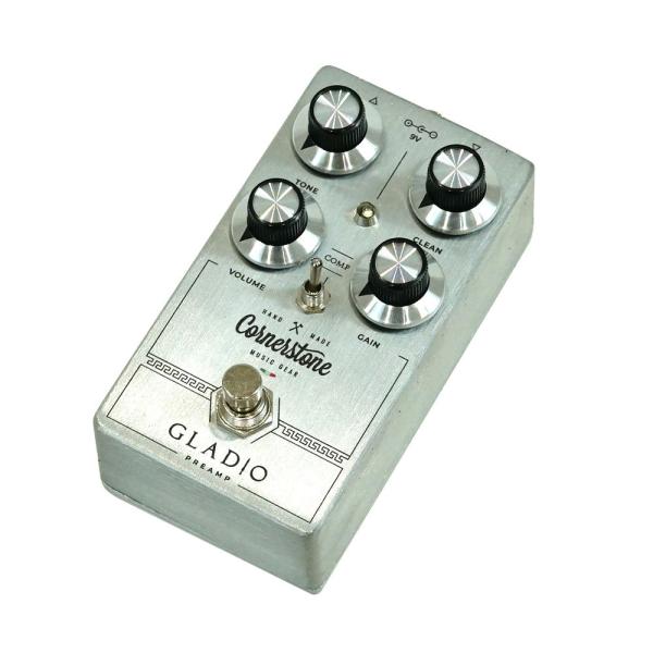 Cornerstone Gladio SC オーバードライブ / プリアンプ ギター