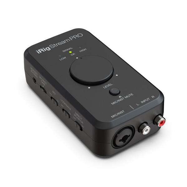 iRig Stream Pro