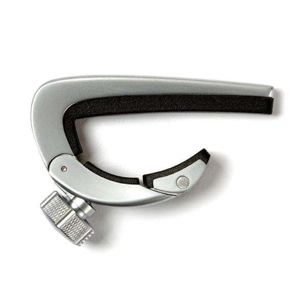 カポタスト ネジ式 ジムダンロップ JIM DUNLOP DPCSC PIVOT CAPO SATIN CHROME カポ ギター
