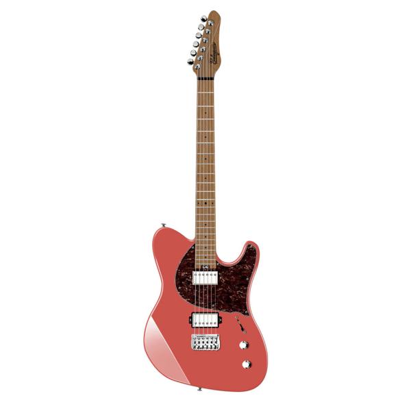 Balaguer Guitars Thicket Standard Gloss Vintage Red GLM^[