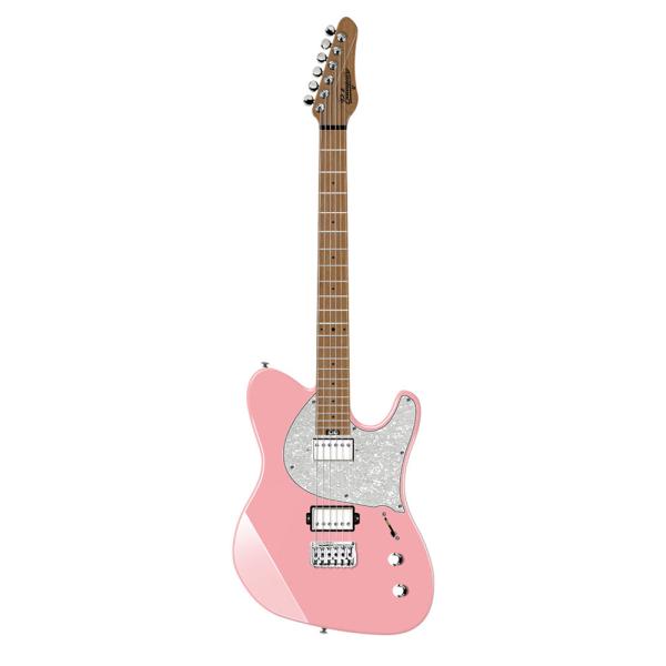 Balaguer Guitars Thicket Standard Gloss Pastel Pink GLM^[