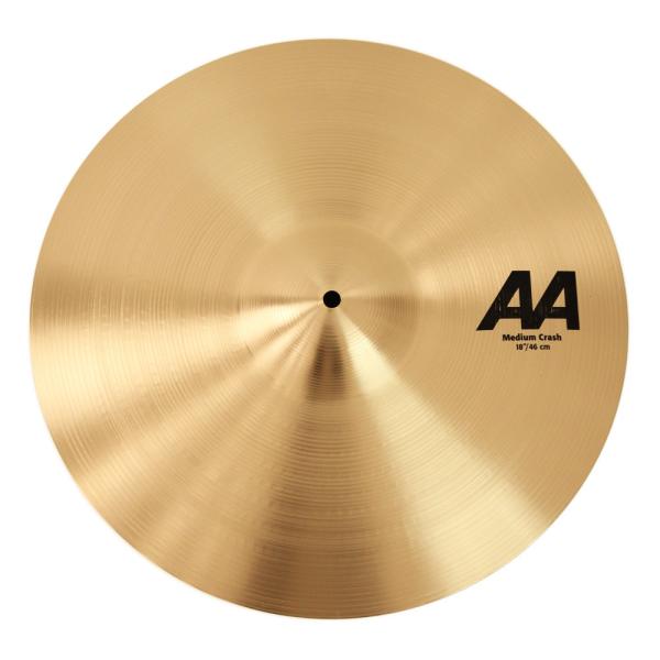 セイビアン　クラッシュシンバル SABIAN セイビアン シンバル クラッシュ 18インチ AA-18MC AA