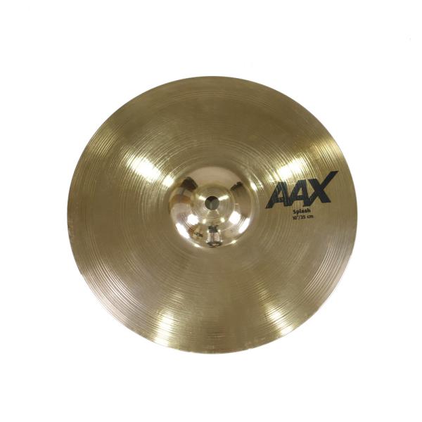 SABIAN AAX-10SP-B AAX SPLASH 10インチ スプラッシュシンバル