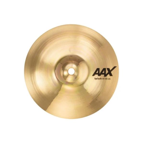 セイビアン シンバル 12インチ SABIAN AAX-12SP-B AAX SPLASH 12" スプラッシュシンバル