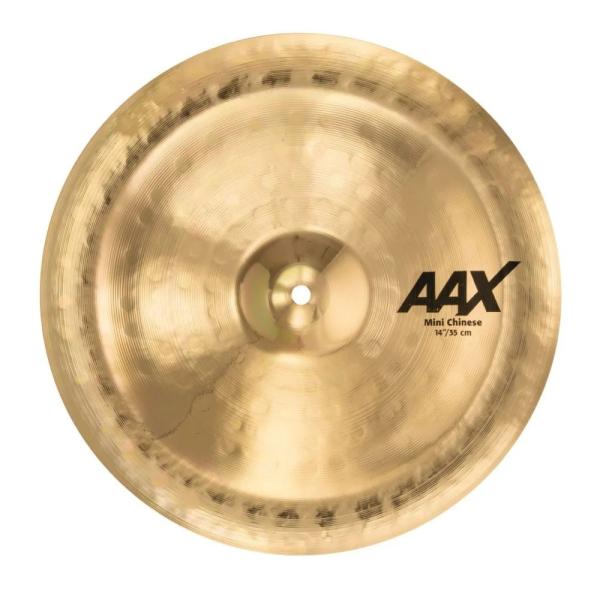 �Z�C�r�A�� �V���o�� �~�j�`���C�i 14�C���` SABIAN AAX-14MIC-B AAX MINI CHINESE 14" �`���C�i�V���o�� �~�j�`���C�i�V���o��