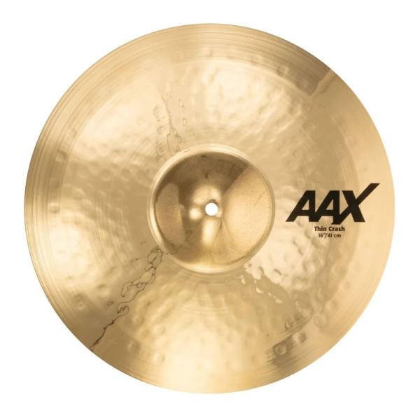 SABIAN（セイビアン） シンバル クラッシュ 17インチ SABIAN AAX-17TC