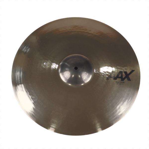 SABIAN（セイビアン） シンバル クラッシュ 19インチ SABIAN AAX-19TC