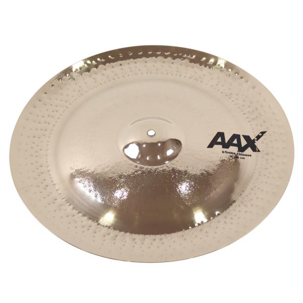 セイビアン シンバル チャイナ 19インチ SABIAN AAX-19XTC-B AAX X-TREME CHINESE 19" チャイナシンバル エクストリームチャイナ