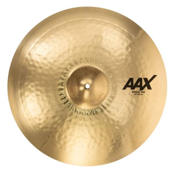 セイビアン シンバル ライド 21インチ SABIAN AAX-21MR-B AAX MEDIUM RIDE 21" ライドシンバル ミディアムライド