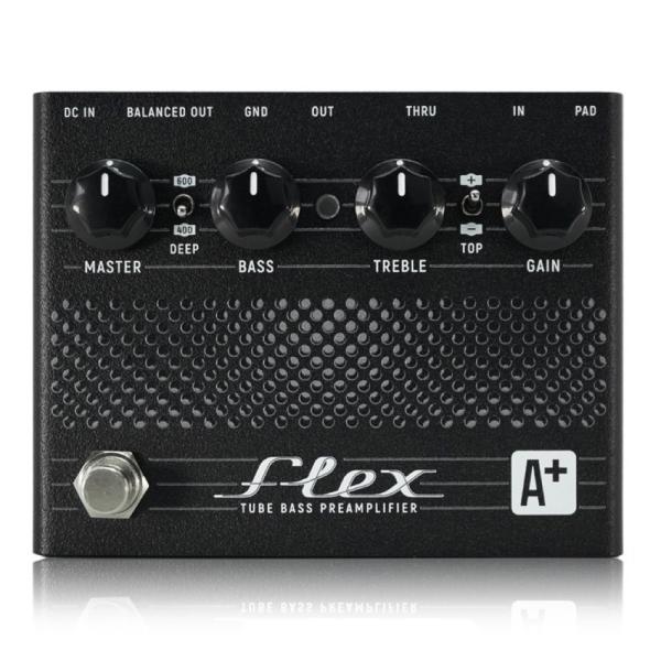 Flex Tube Bass Preamplifier