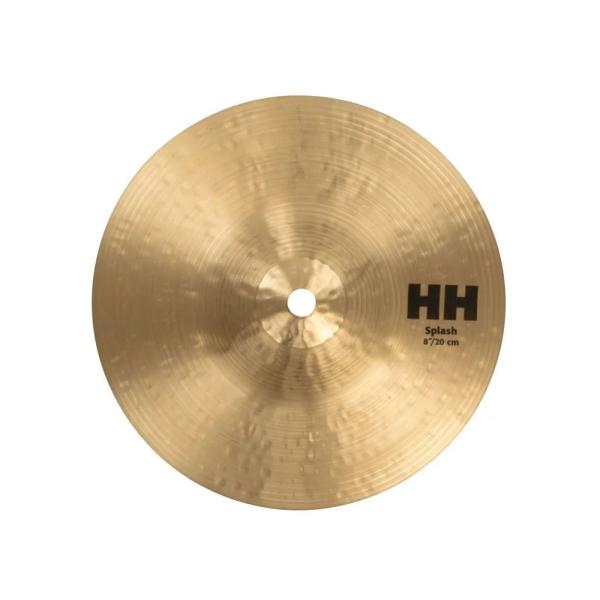 セイビアン シンバル スプラッシュ 8インチ SABIAN HH-8SP HH SPLASH 8" スプラッシュシンバル